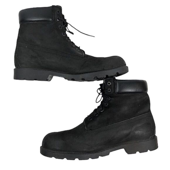 Men\'s Timberland Classic Ankle Boot Black sz 13M main image 11